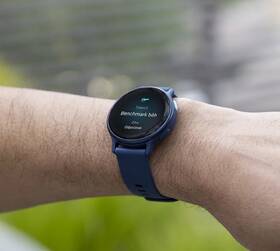 Inteligentné hodinky Garmin vívoactive 5 - Navy / Silicone Band 

 obrázok produktu 7 z 7