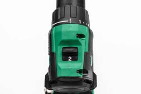 Aku vŕtačka HIKOKI (HITACHI) DV18DEW2Z (bez batérie) 

 obrázok produktu 4 z 5