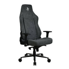 Herná stolička Arozzi VERNAZZA XL Soft Fabric sivá

 obrázok produktu 2 z 4
