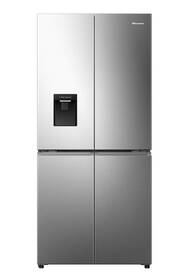 Americká chladnička Hisense RQ5P470SMIE nerez

 obrázok produktu 11 z 26