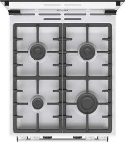 Kombinovaný sporák Gorenje GKS5C71WF biely

 obrázok produktu 3 z 5