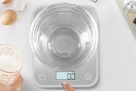 Kuchynská váha Tefal BC50U4V0 Optiss sivá

 obrázok produktu 5 z 11