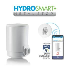 Filtračné zariadenie Laica Genova Hydrosmart+ Metalstop, R20A biely

 obrázok produktu 2 z 6