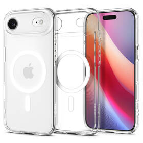 Kryt na mobil Spigen Ultra Hybrid MagSafe na Apple iPhone Air biely/priehľadný

 obrázok produktu 1 z 6