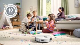 Robotický vysávač Bosch BCRD1W biely

 obrázok produktu 3 z 17