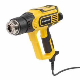 Teplovzdušná pištoľ POWERPLUS POWX1026 

 obrázok produktu 2 z 5