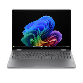 Notebook HP OmniBook X Flip AI 16-cc0001ncx + Game Pass predplatné na 2 mesiace strieborný

 obrázok produktu 2 z 9
