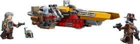 Stavebnica LEGO® Star Wars™ 75437 Cobb Vanth a jeho spíder 

 obrázok produktu 1 z 8