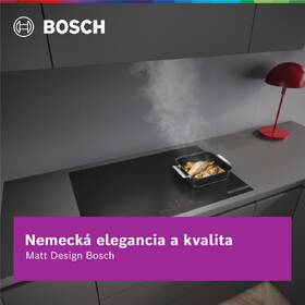 Indukčná varná doska Bosch PIF61ABB5E Matt Design čierna

 obrázok produktu 1 z 9