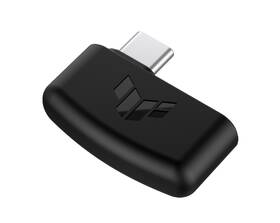 Headset Asus TUF Gaming H1 Wireless čierny

 obrázok produktu 9 z 9