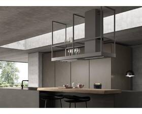 Odsávač pár Faber T-SHELF TITANIUM MATT A180 sivý

 obrázok produktu 3 z 4