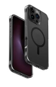 Kryt na mobil Uniq LifePro Extreme MagClick na Apple iPhone 16 Pro Max čierny

 obrázok produktu 1 z 2