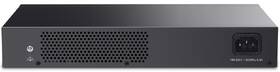 Switch Mercusys MS116GS, 16 port, Gigabit čierny

 obrázok produktu 9 z 13