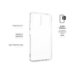 Kryt na mobil FIXED na Motorola Moto G05 priehľadný

 obrázok produktu 1 z 1