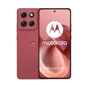 Mobilný telefón Motorola Moto G86 Power 5G 12 GB / 256 GB červený

 obrázok produktu 19 z 20
