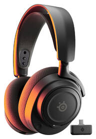 Headset SteelSeries Arctis Nova 7 Gen 2 čierny

 obrázok produktu 5 z 9