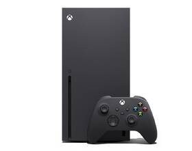 Herná konzola Microsoft Xbox Series X 1 TB čierna

 obrázok produktu 1 z 8