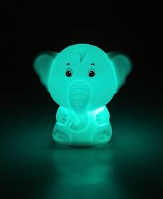 Stolná lampička Rabalux Lightimals 76042 biela

 obrázok produktu 7 z 9