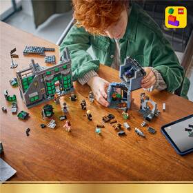 Stavebnica LEGO® Harry Potter™ 76471 Kouzelnické obchody v Obrtlé ulici 

 obrázok produktu 6 z 8
