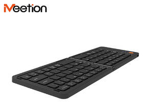 Klávesnica Meetion BTK001 Bluetooth Folding, US layout čierna

 obrázok produktu 8 z 11