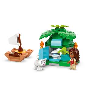 Stavebnica LEGO® │ Disney 43260 Vaiana a zábava na ostrove 

 obrázok produktu 3 z 8
