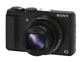 Digitálny fotoaparát Sony DSC-HX60 čierny

 obrázok produktu 3 z 8