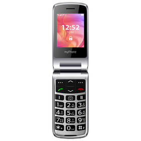 Mobilný telefón myPhone Rumba 2 čierny

 obrázok produktu 2 z 9