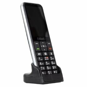 Mobilný telefón Evolveo EasyPhone LT - seniorský čierny

 obrázok produktu 3 z 4