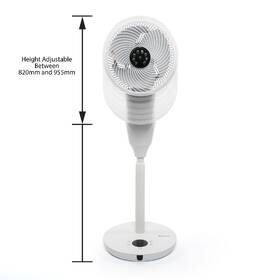 Ventilátor stojanový Meaco Fan 1056P biely

 obrázok produktu 4 z 11