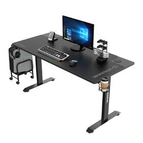 Herný stôl ULTRADESK MOMENTUM čierny

 obrázok produktu 4 z 4