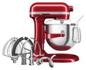 Kuchynský robot KitchenAid 5KSM70SHXECA červený

 obrázok produktu 1 z 9
