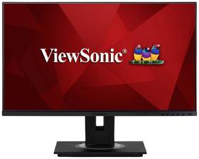 Monitor ViewSonic VG2456 čierny/strieborný

 obrázok produktu 3 z 8