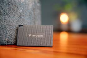 SSD externý Verbatim Metal Mini 1TB čierny

 obrázok produktu 3 z 6