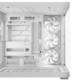 Case be quiet! Light Base 900 DX biela

 obrázok produktu 5 z 8