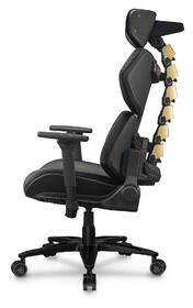 Herná stolička Cougar Terminator Elite Gold čierna/zlatá

 obrázok produktu 6 z 16