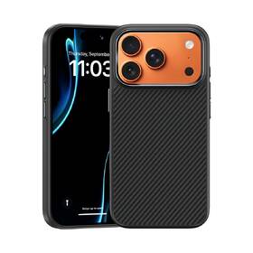 Kryt na mobil Benks ArmorPro Kevlar 600D na Apple iPhone 17 Pro Max čierny

 obrázok produktu 3 z 7