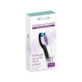 Náhradné hlavice TrueLife SonicBrush Clean-series heads Sensitive black 2 pack čierna

 obrázok produktu 3 z 3