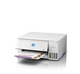 Tlačiareň multifunkčná Epson EcoTank L3366 biela

 obrázok produktu 3 z 9