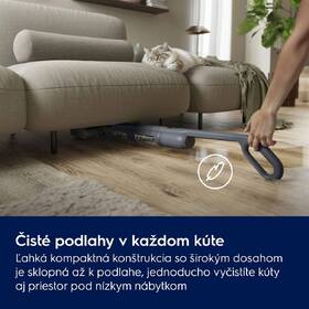 Čistič tvrdých podláh Electrolux EW51U1DB modrá

 obrázok produktu 14 z 16