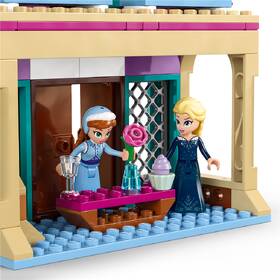 Stavebnica LEGO® │ Disney Ľadové kráľovstvo 43265 Hrad Arendelle z filmu Ľadové kráľovstvo 

 obrázok produktu 6 z 8