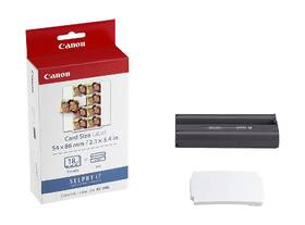 Fotopapier Canon KC-18IL, 8 x (22x17,3 mm), 18 ks + atrament pre Selphy 

 obrázok produktu 1 z 1