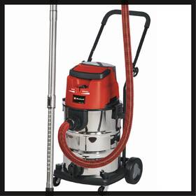 Viacúčelový vysávač Einhell TE-VC 36/30 Li S (bez batérie) 2347140 

 obrázok produktu 9 z 14