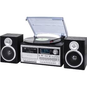 Mikro HiFi systém Trevi TT 1072 DAB čierny/strieborný

 obrázok produktu 1 z 3