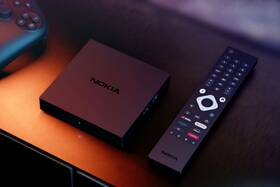 Multimediálne centrum Nokia Streaming Box 8010 čierny

 obrázok produktu 7 z 9