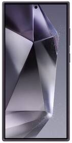 Kryt na mobil Samsung Vegan Leather na Galaxy S24 Ultra vínový

 obrázok produktu 2 z 2