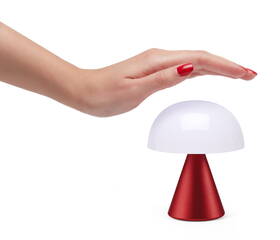 Stolná lampa Lexon Mina M červená

 obrázok produktu 11 z 13
