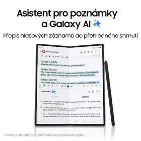 Mobilný telefón Samsung Galaxy Z Fold6 5G 12 GB / 256 GB modrý

 obrázok produktu 20 z 34