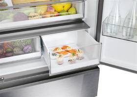 Americká chladnička Haier HFR7819ENGC strieborná/sklo

 obrázok produktu 7 z 24