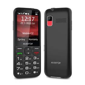 Mobilný telefón Aligator A930 4G čierny

 obrázok produktu 4 z 6