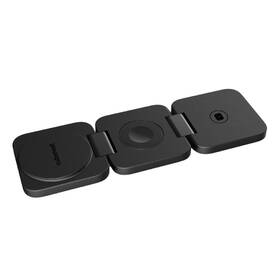 Bezdrôtová nabíjačka Cubenest E310 Pre 3v1 s podporou uchytenia MagSafe, 20 W sivá

 obrázok produktu 2 z 8